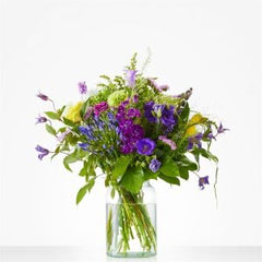Fris zomers boeket
