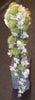 Bruidsboeket Witte waterval