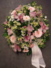 Gerbe roze